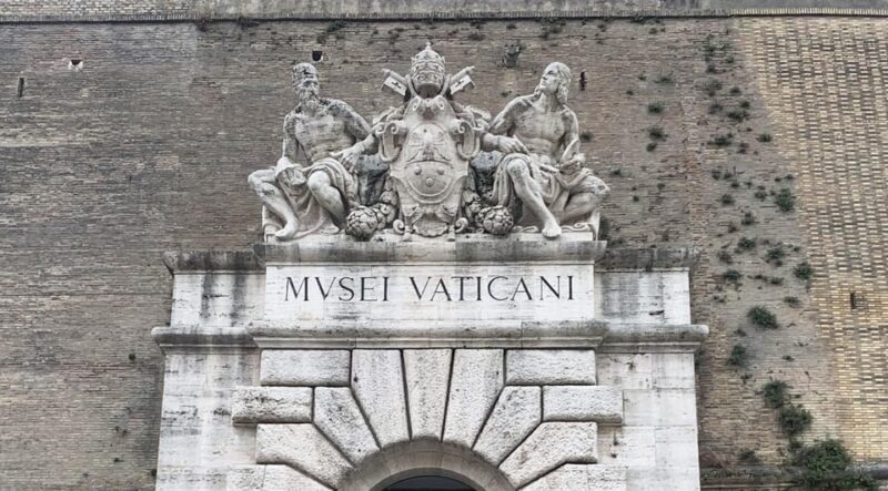 Rome: Vatican Museums and Sistine Chapel Guided Tour - Practical Details for a Smooth Visit