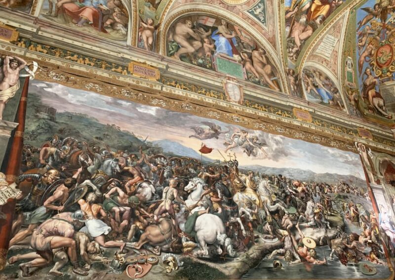 Rome: Vatican Museums and Sistine Chapel Guided Tour - Summary: A Practical Choice for Art and History Enthusiasts