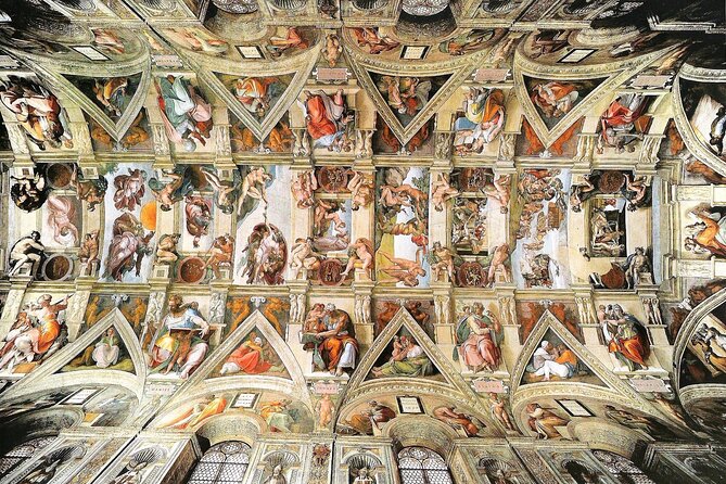 Rome: Vatican Museums and Sistine Chapel Private Tour - Practical Details: Meeting Point, Group Size, and Dress Code