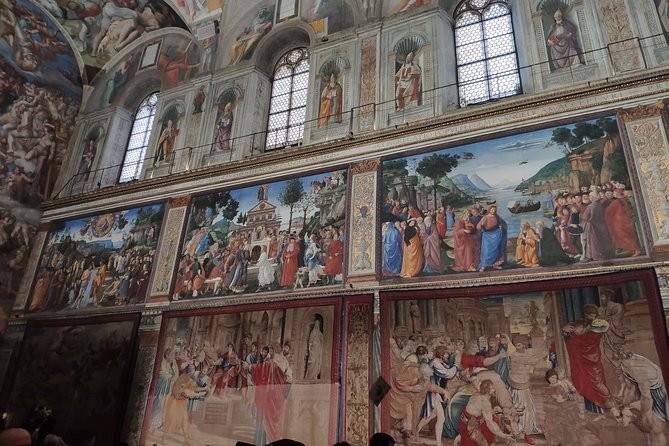 Rome: Vatican Museums and Sistine Chapel Private Tour - Comparing This Tour to Similar Options
