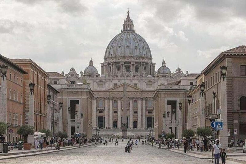 Rome: Vatican Museums and Sistine Chapel Private Tour - Discover the Vatican: Private Tour of Museums and Sistine Chapel