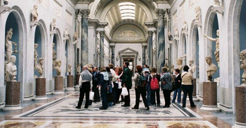 Rome: Vatican Museums and Sistine Chapel Skip-the-Line Tour - Key Points