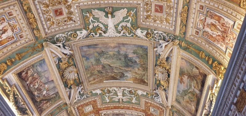 Rome: Vatican Museums and Sistine Chapel Skip-the-Line Tour - Michelangelo’s Frescoes in the Sistine Chapel