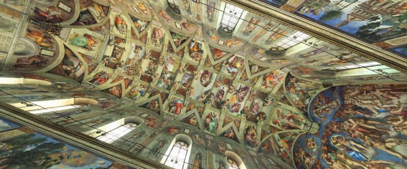 Rome: Vatican Museums and Sistine Chapel Skip-the-Line Tour - Guides and Customer Service