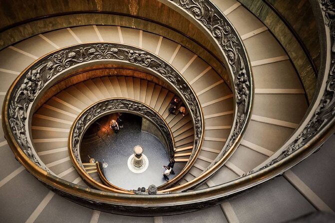 Rome Vatican Museums and Sistine Chapel Ticket - Practical Details: Booking, Timing, and Security