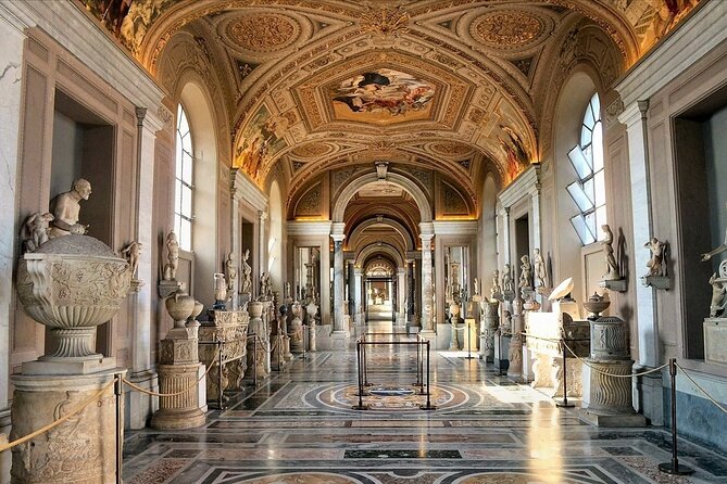 Rome Vatican Museums and Sistine Chapel Ticket - How This Tour Compares to Other Vatican Options