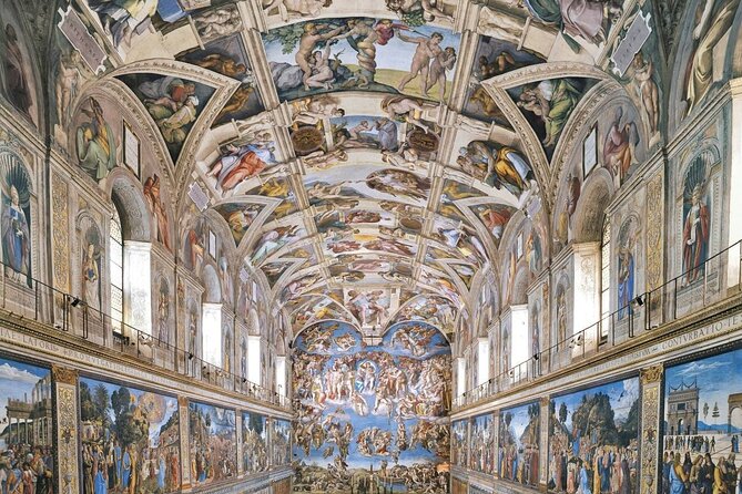Rome Vatican Museums and Sistine Chapel Ticket - Frequently Asked Questions