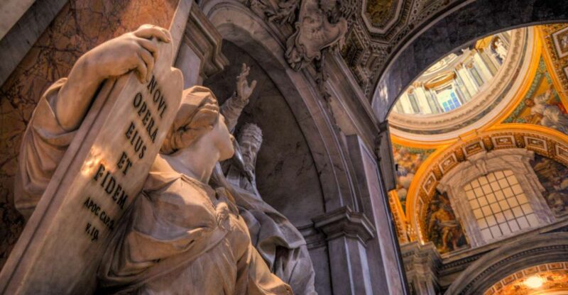 Rome: Vatican Museums and Sistine Chapel Tour with Ticket - Key Points