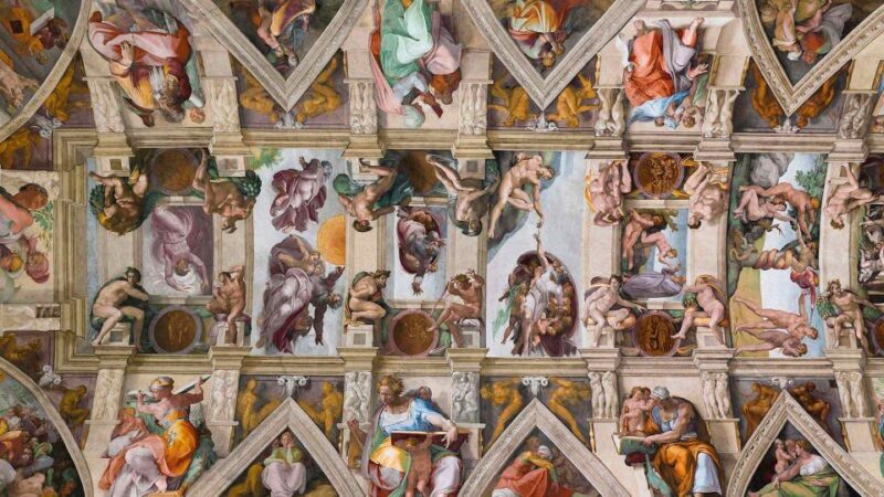 Rome: Vatican Museums and Sistine Chapel Tour with Ticket - Starting Point and How to Find the Office