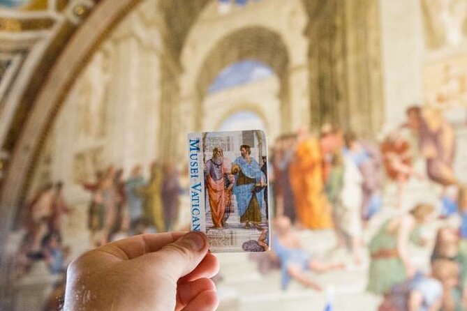 Rome: Vatican Museums and Sistine Chapel with priority entrance - Key Points