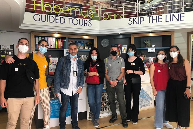 Rome: Vatican Museums and Sistine Chapel with priority entrance - Comparing This Tour to Solo Visits and Other Options