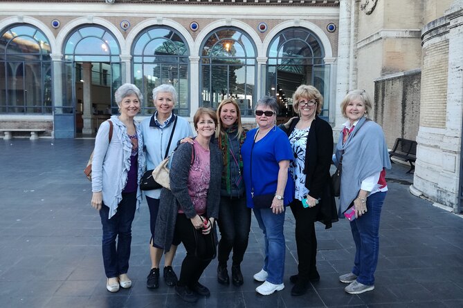 Rome: Vatican Museums and St. Peter's Basilica Small Group Tour - Practical Tips for Tour Participants