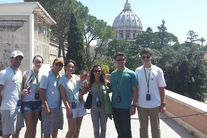Rome: Vatican Museums and St. Peter's Basilica Small Group Tour - Who Should Book This Tour