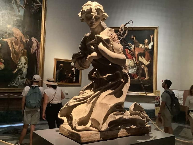 Rome: Vatican Museums Fast Entry Ticket & Optional Guide - Dress Code and Entry Restrictions