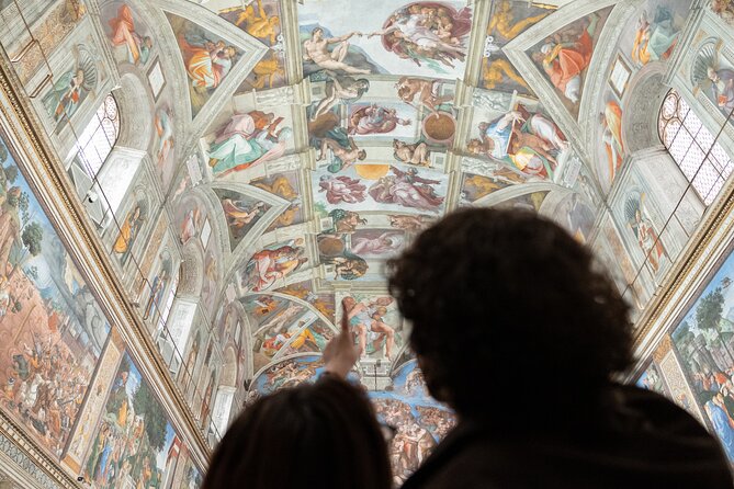 Rome: Vatican Museums Guided Tour with entry to the St. Peter - Exploring the Vatican Museums and Its Treasures
