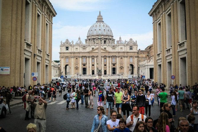 Rome: Vatican Museums Guided Tour with entry to the St. Peter - Frequently Asked Questions