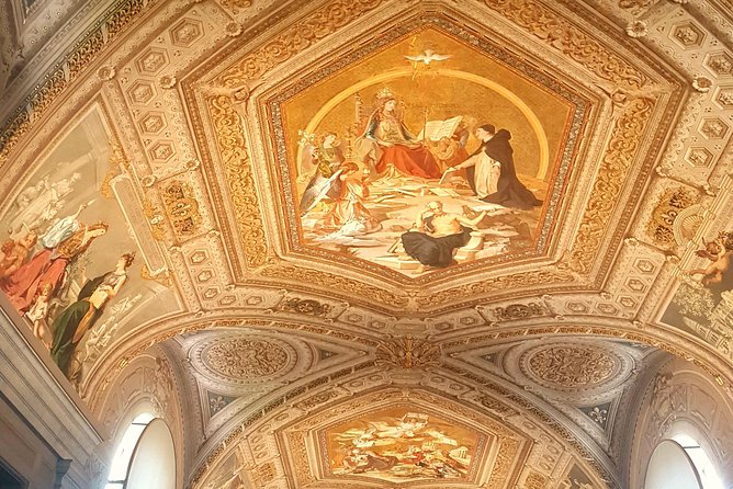 Rome: Vatican Museums Private Afternoon Tour with Wine Tasting - The Sistine Chapel: Michelangelo’s Iconic Frescoes