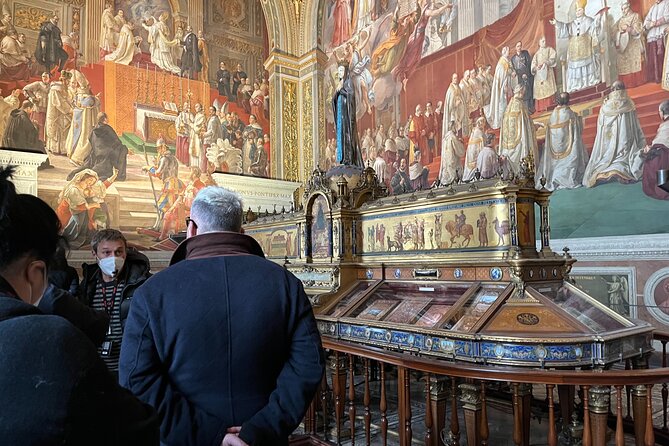 Rome: Vatican Museums, Sistine Chapel and Basilica Tour - Understanding Vatican City’s Unique Status