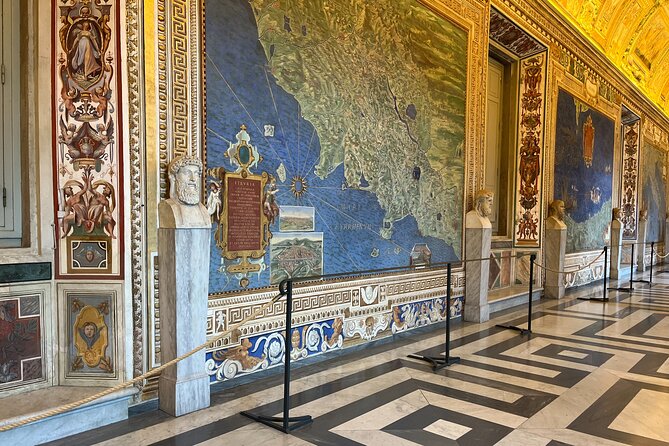 Rome: Vatican Museums, Sistine Chapel and Basilica Tour - The Guide and Tour Experience