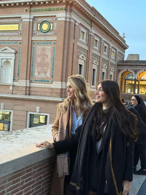 Rome: Vatican Museums, Sistine Chapel, and St. Peter's Basilica (max 10 people) - Key Points