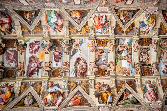 Rome: Vatican Museums, Sistine Chapel and St. Peter's Square Tour - Practical Details and Accessibility