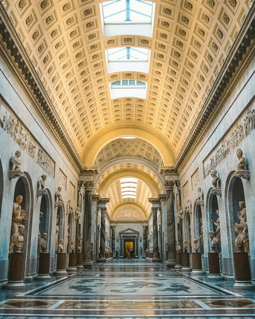 Rome: Vatican Museums, Sistine Chapel, and St. Peter's Tour - The Value for Money and Overall Impression
