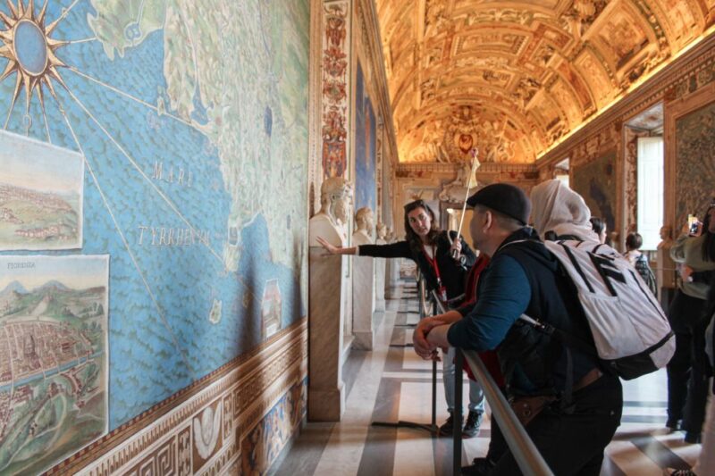 Rome: Vatican Museums, Sistine Chapel and St. Peter's Tour - Practicalities: Meeting Point and What to Bring