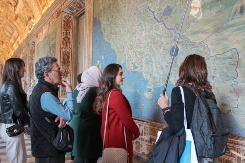 Rome: Vatican Museums, Sistine Chapel and St. Peter's Tour - The Expertise of the Guides