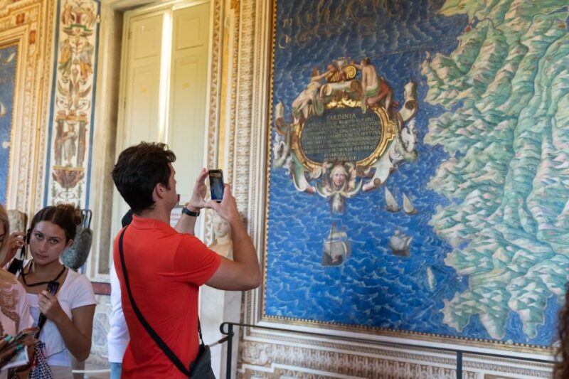 Rome: Vatican Museums, Sistine Chapel & Basilica Guided Tour - Logistics: Meeting Point and Transport Tips