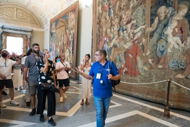 Rome: Vatican Museums, Sistine Chapel & Basilica Guided Tour - Final Words on the Vatican Guided Tour