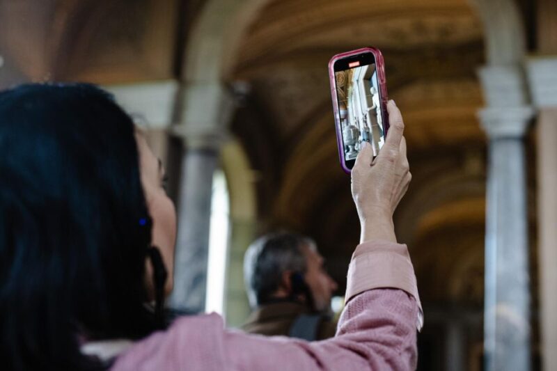 Rome: Vatican Museums, Sistine Chapel & Basilica Guided Tour - Starting Points and Tour Schedule