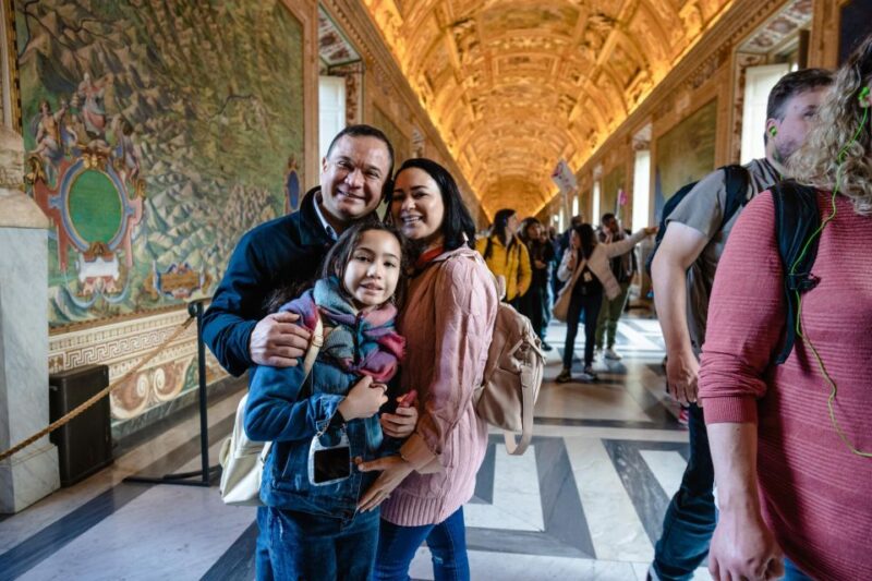 Rome: Vatican Museums, Sistine Chapel & Basilica Guided Tour - The Significance of Michelangelo’s Masterpieces