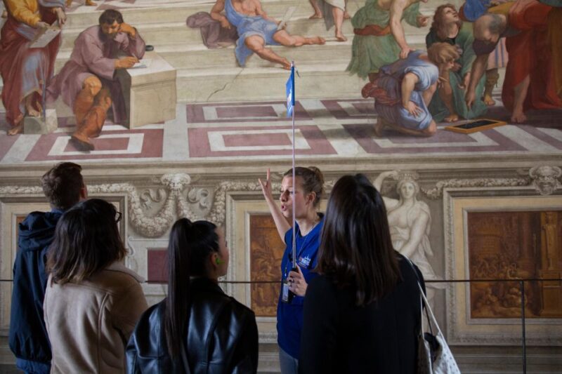 Rome: Vatican Museums, Sistine Chapel & Basilica Guided Tour - How This Tour Differs from Similar Options