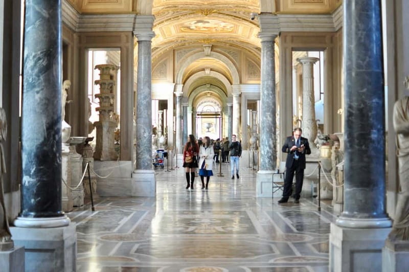 Rome: Vatican Museums, Sistine Chapel + Basilica Option - Discover the Vatican’s Artistic Treasures with Skip-the-Line Access