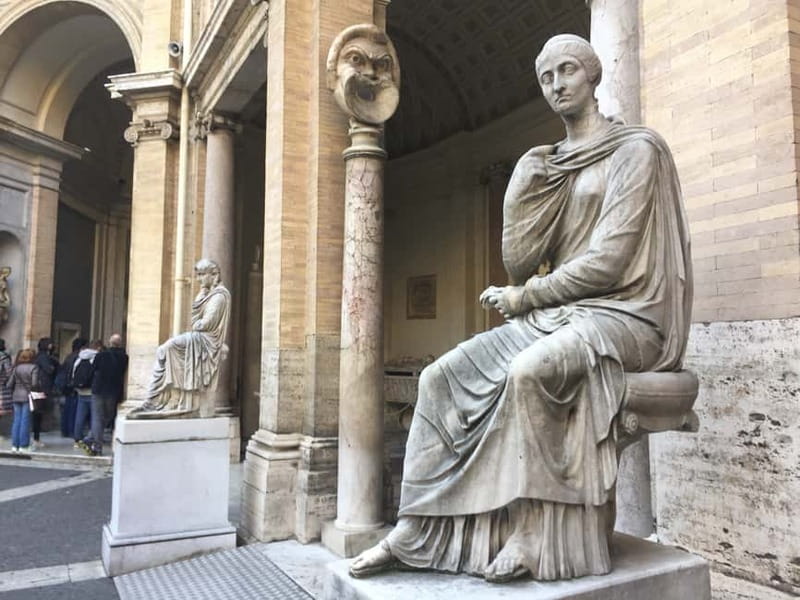 Rome: Vatican Museums, Sistine Chapel + Basilica Option - Why This Vatican Tour Stands Out