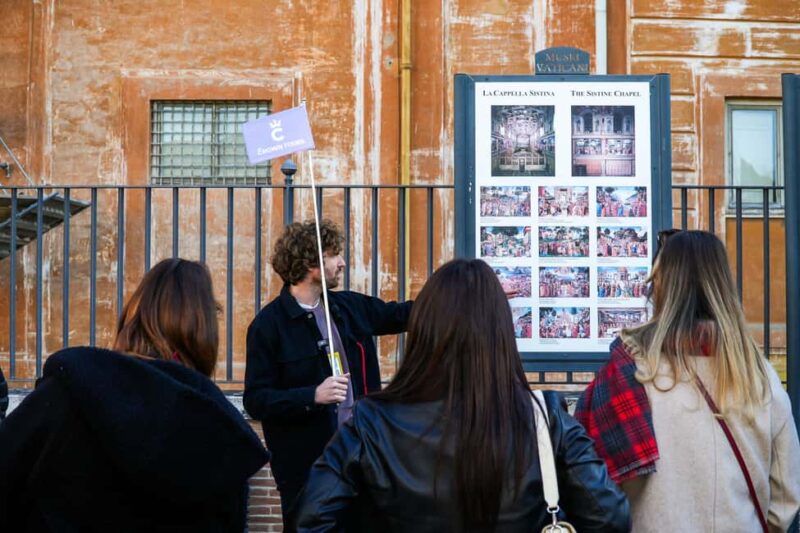 Rome: Vatican Museums, Sistine Chapel & Basilica Tour - How the Tour Begins at the Vatican Walls