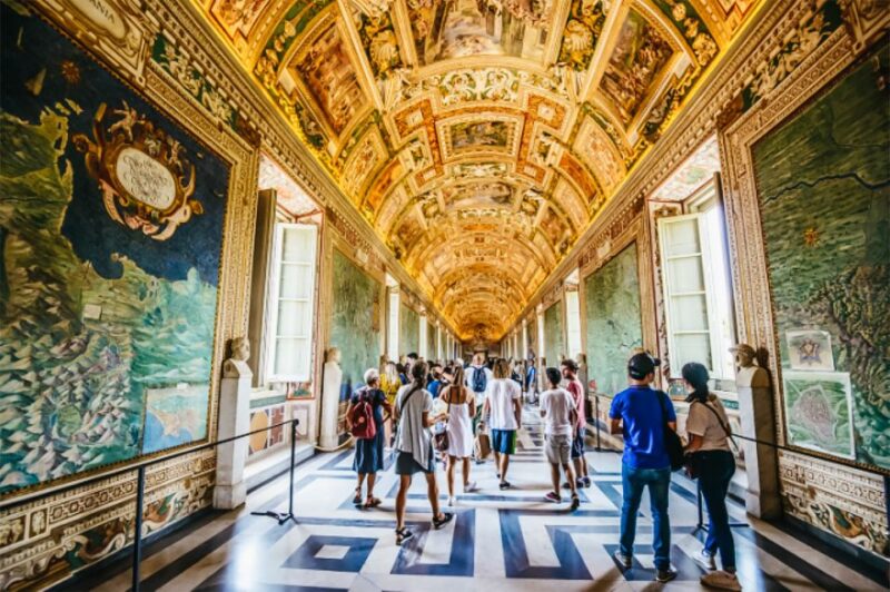 Rome: Vatican Museums, Sistine Chapel & Basilica Tour - Tour Options and Pacing Choices