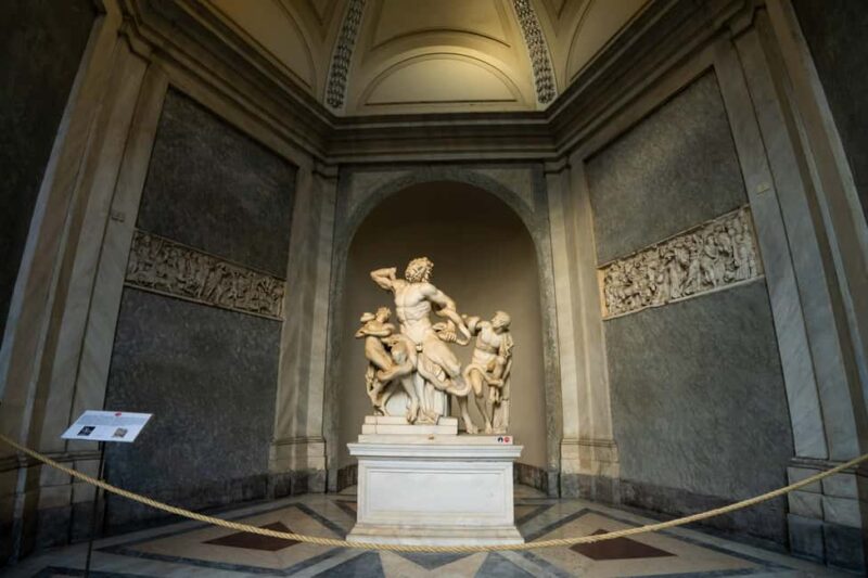 Rome: Vatican Museums, Sistine Chapel & Basilica Tour - The Experience with Knowledgeable Guides