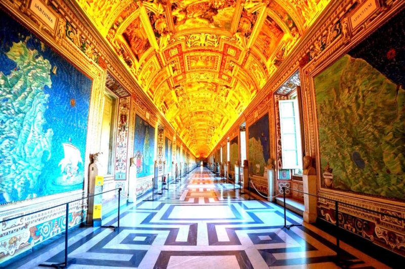 Rome: Vatican Museums & Sistine Chapel Entry + Optional Tour - Discover the Vatican Museums with Priority Access and Flexibility