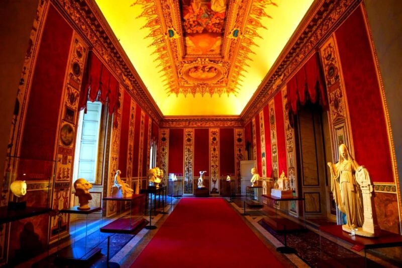 Rome: Vatican Museums & Sistine Chapel Entry + Optional Tour - Guided Tours: Unlocking Art Secrets with Expert Guides