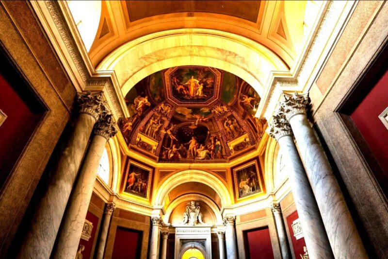 Rome: Vatican Museums & Sistine Chapel Entry + Optional Tour - Frequently Asked Questions