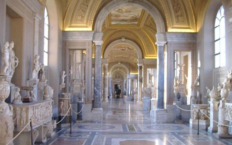 Rome -Vatican Museums & Sistine Chapel Evening Guided Tour - Pricing and Booking Flexibility