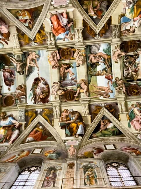 Rome: Vatican Museums & Sistine Chapel Evening Guided Tour - Exploring the Vatican Museums in Peaceful Evening Hours