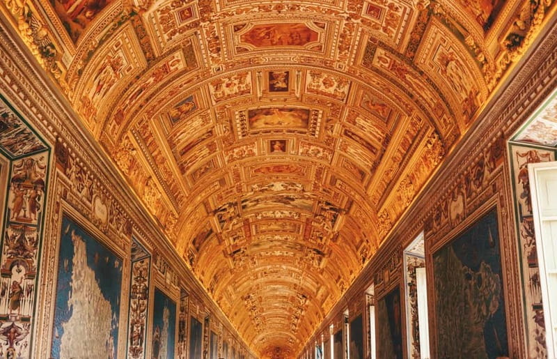 Rome: Vatican Museums & Sistine Chapel Evening Guided Tour - What Sets This Tour Apart: Evening Access and Limited Crowds