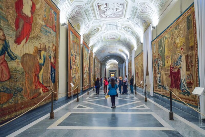 Rome: Vatican Museums, Sistine Chapel Guided Tour - The Sistine Chapel: Michelangelo’s Masterpiece