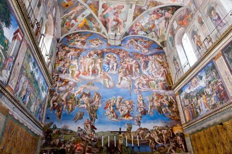 Rome: Vatican Museums, Sistine Chapel Guided Tour - Final Thoughts on the Vatican Museums and Sistine Chapel Tour