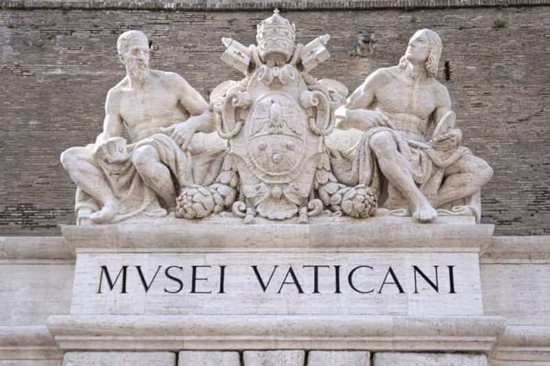 Rome: Vatican Museums & Sistine Chapel Guided Tour - The Sistine Chapel: Michelangelos Masterpiece