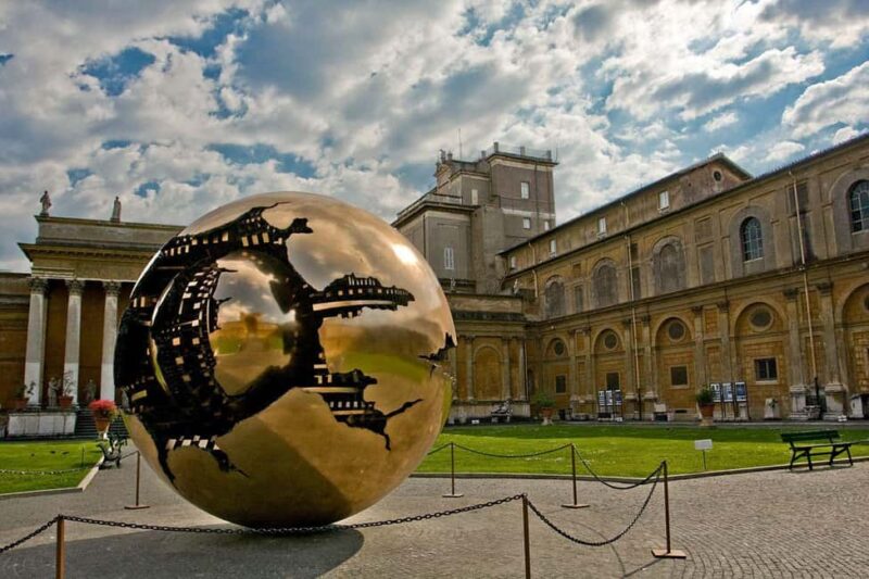 Rome: Vatican Museums & Sistine Chapel Guided Tour - Physical Requirements and Accessibility