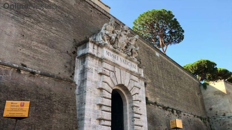 Rome: Vatican Museums & Sistine Chapel Guided Tour - Booking Flexibility and Cancellation Policy