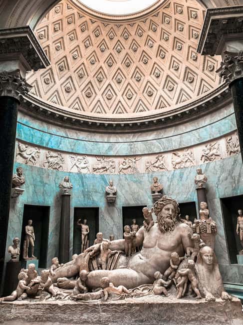 Rome: Vatican Museums & Sistine Chapel Guided Tour - Discover the Vatican Museums and Sistine Chapel in Just 2 Hours